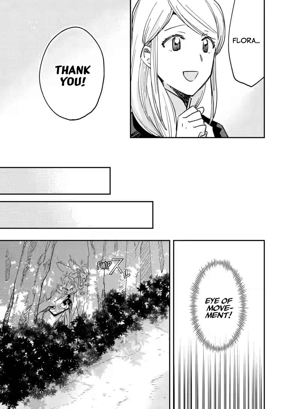 Tsuihou Bokensha no Yarinaoshi ~Yousei-kai de Kitae Naoshite Jibun no Ibasho wo Tsukuru~ Chapter 4 page 12