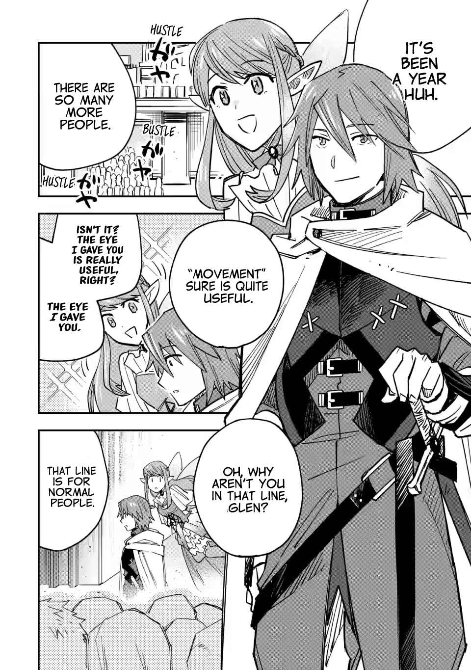 Tsuihou Bokensha no Yarinaoshi ~Yousei-kai de Kitae Naoshite Jibun no Ibasho wo Tsukuru~ Chapter 4 page 13