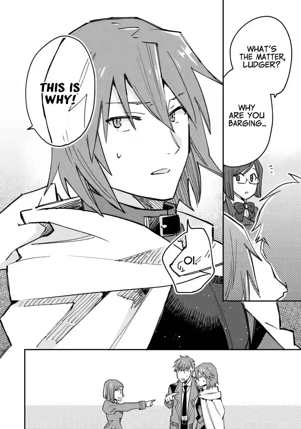 Tsuihou Bokensha no Yarinaoshi ~Yousei-kai de Kitae Naoshite Jibun no Ibasho wo Tsukuru~ Chapter 4 page 15