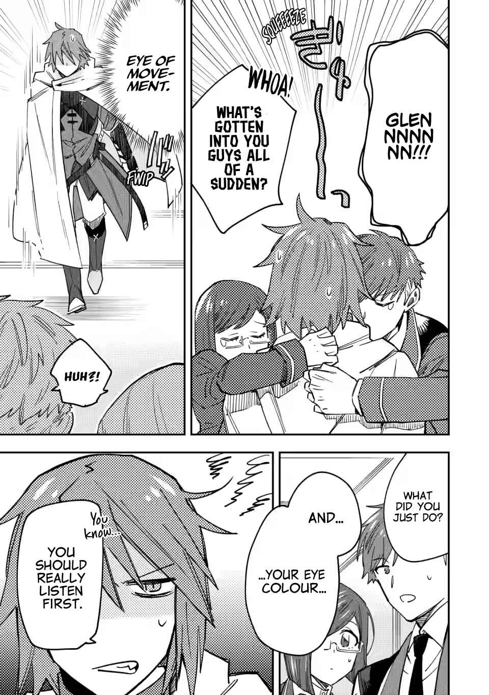 Tsuihou Bokensha no Yarinaoshi ~Yousei-kai de Kitae Naoshite Jibun no Ibasho wo Tsukuru~ Chapter 4 page 16