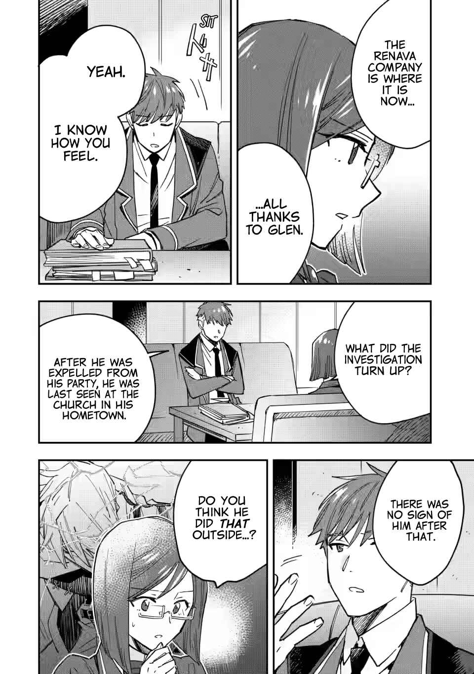 Tsuihou Bokensha no Yarinaoshi ~Yousei-kai de Kitae Naoshite Jibun no Ibasho wo Tsukuru~ Chapter 4 page 1