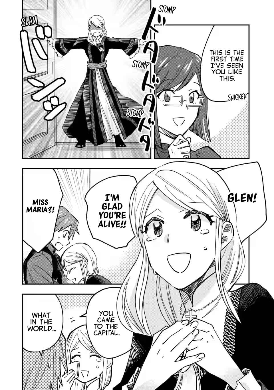 Tsuihou Bokensha no Yarinaoshi ~Yousei-kai de Kitae Naoshite Jibun no Ibasho wo Tsukuru~ Chapter 4 page 19
