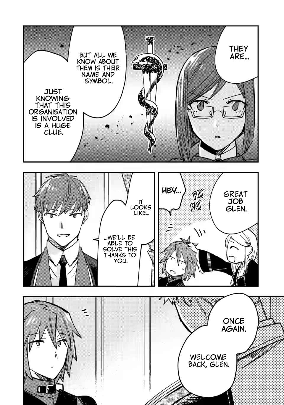 Tsuihou Bokensha no Yarinaoshi ~Yousei-kai de Kitae Naoshite Jibun no Ibasho wo Tsukuru~ Chapter 4 page 23