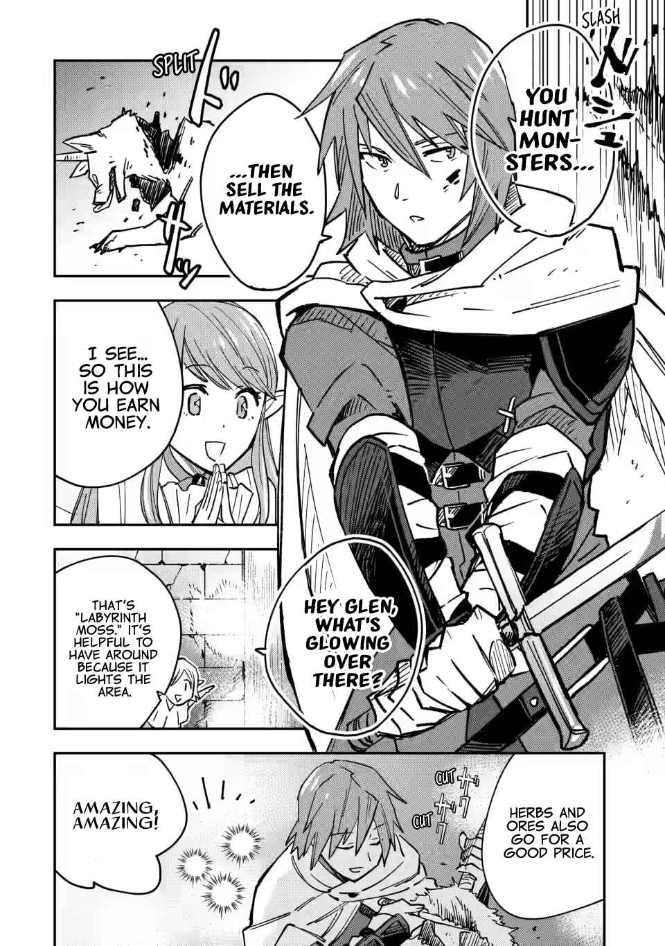 Tsuihou Bokensha no Yarinaoshi ~Yousei-kai de Kitae Naoshite Jibun no Ibasho wo Tsukuru~ Chapter 4 page 25