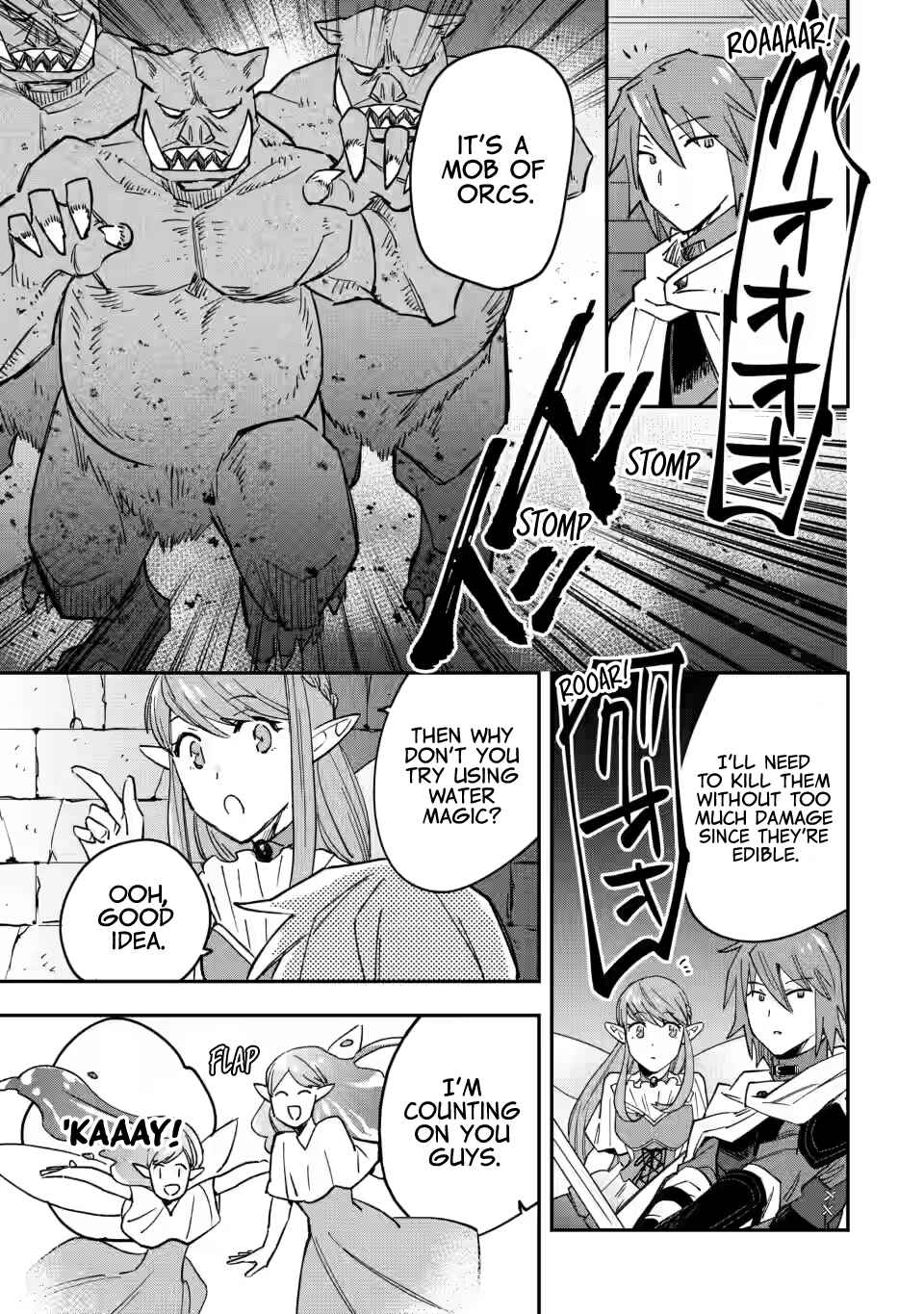Tsuihou Bokensha no Yarinaoshi ~Yousei-kai de Kitae Naoshite Jibun no Ibasho wo Tsukuru~ Chapter 4 page 26