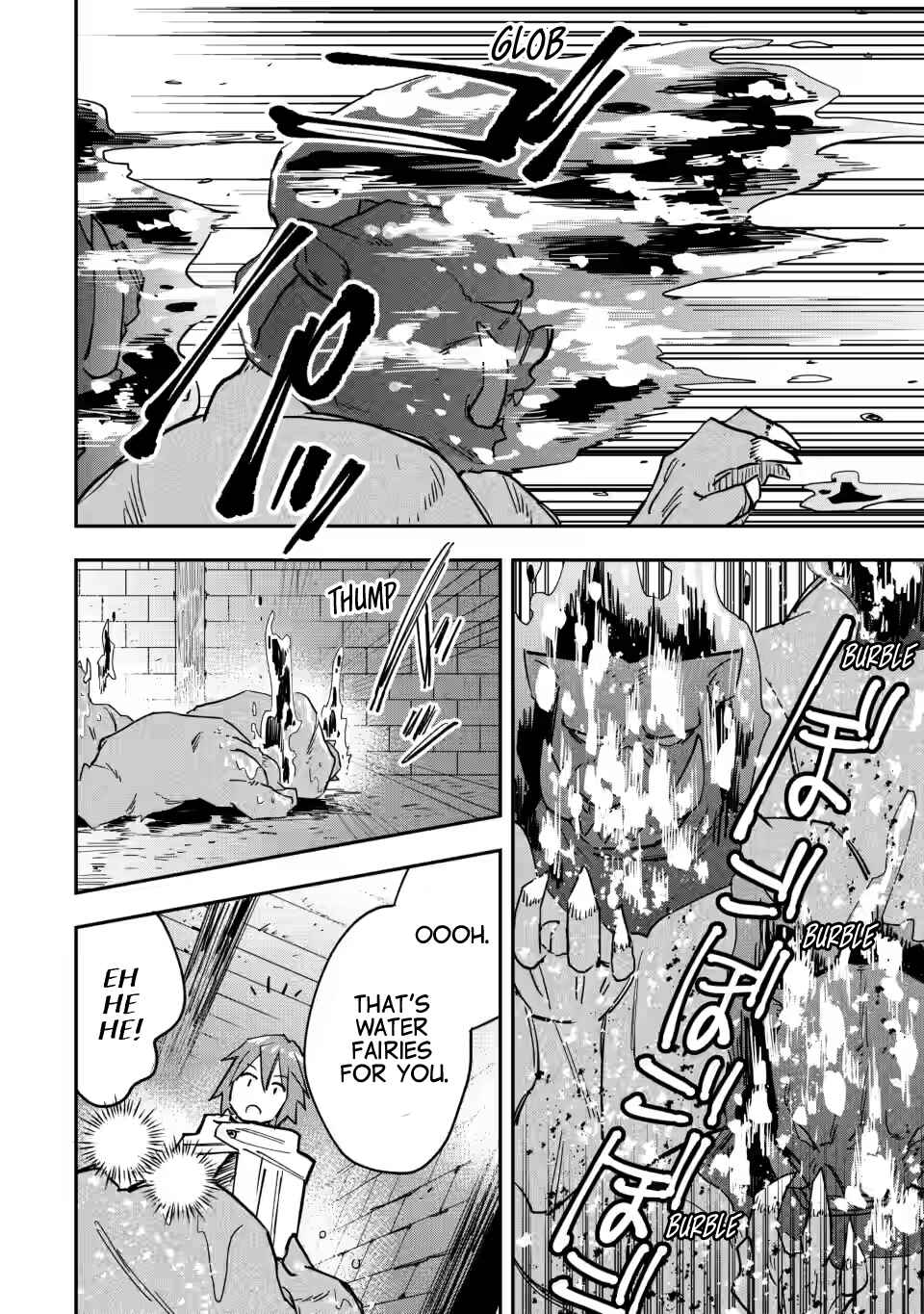Tsuihou Bokensha no Yarinaoshi ~Yousei-kai de Kitae Naoshite Jibun no Ibasho wo Tsukuru~ Chapter 4 page 27