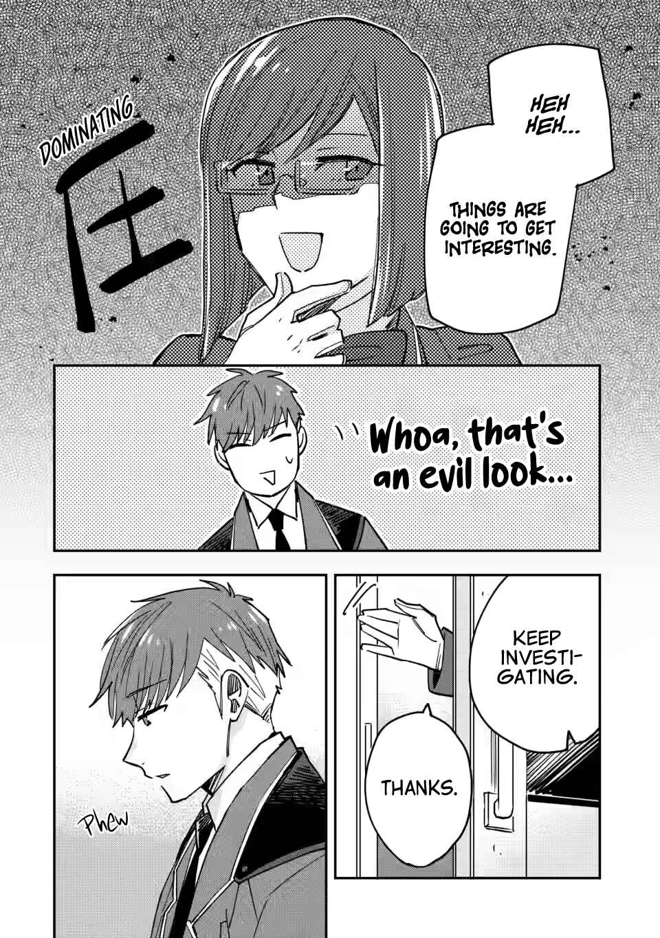 Tsuihou Bokensha no Yarinaoshi ~Yousei-kai de Kitae Naoshite Jibun no Ibasho wo Tsukuru~ Chapter 4 page 3