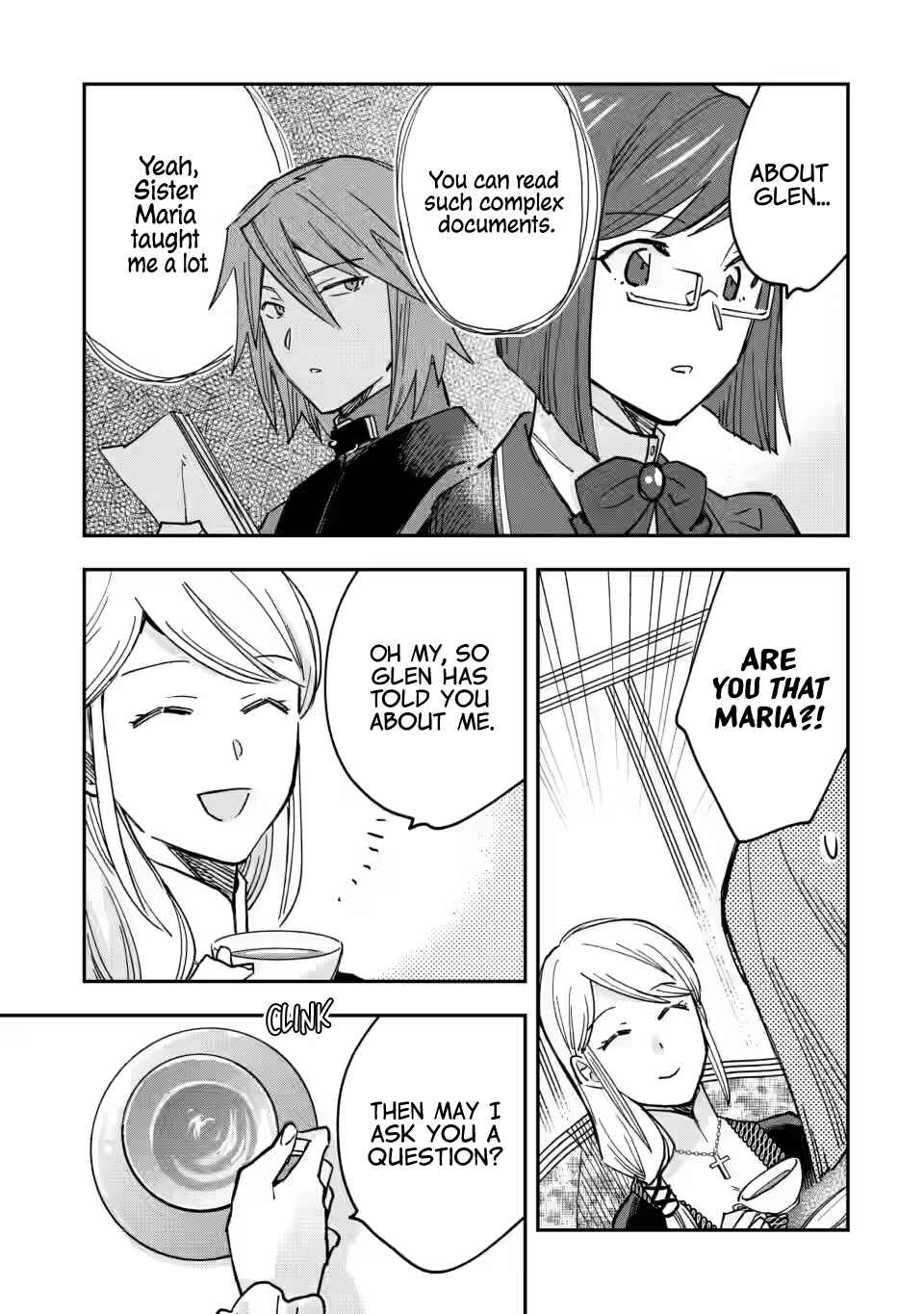 Tsuihou Bokensha no Yarinaoshi ~Yousei-kai de Kitae Naoshite Jibun no Ibasho wo Tsukuru~ Chapter 4 page 6