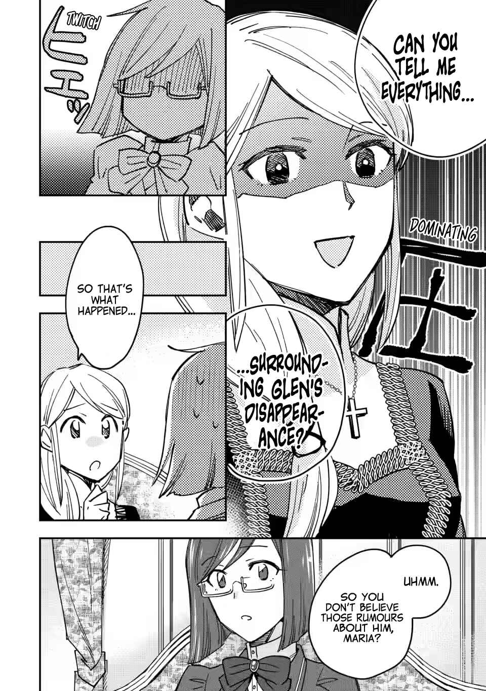 Tsuihou Bokensha no Yarinaoshi ~Yousei-kai de Kitae Naoshite Jibun no Ibasho wo Tsukuru~ Chapter 4 page 7