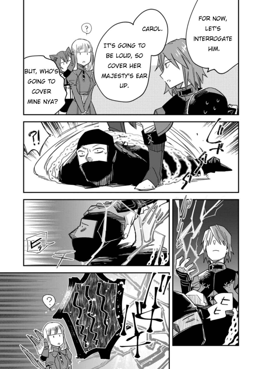 Tsuihou Bokensha no Yarinaoshi ~Yousei-kai de Kitae Naoshite Jibun no Ibasho wo Tsukuru~ Chapter 6.3 page 2
