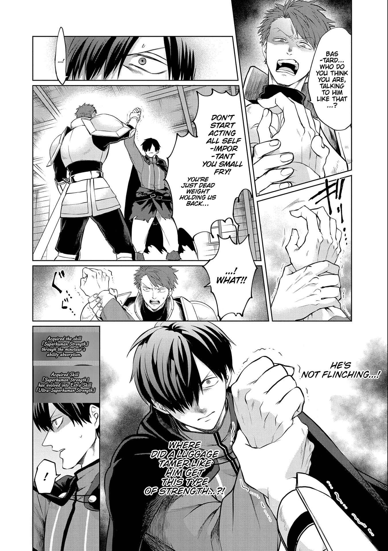 Tsuihou Sareta Onimotsu Tamer, Sekai Yuiitsu no Necromancer ni Kakusei Suru ~The Tale of the Necromancer~ Chapter 4.1 page 9