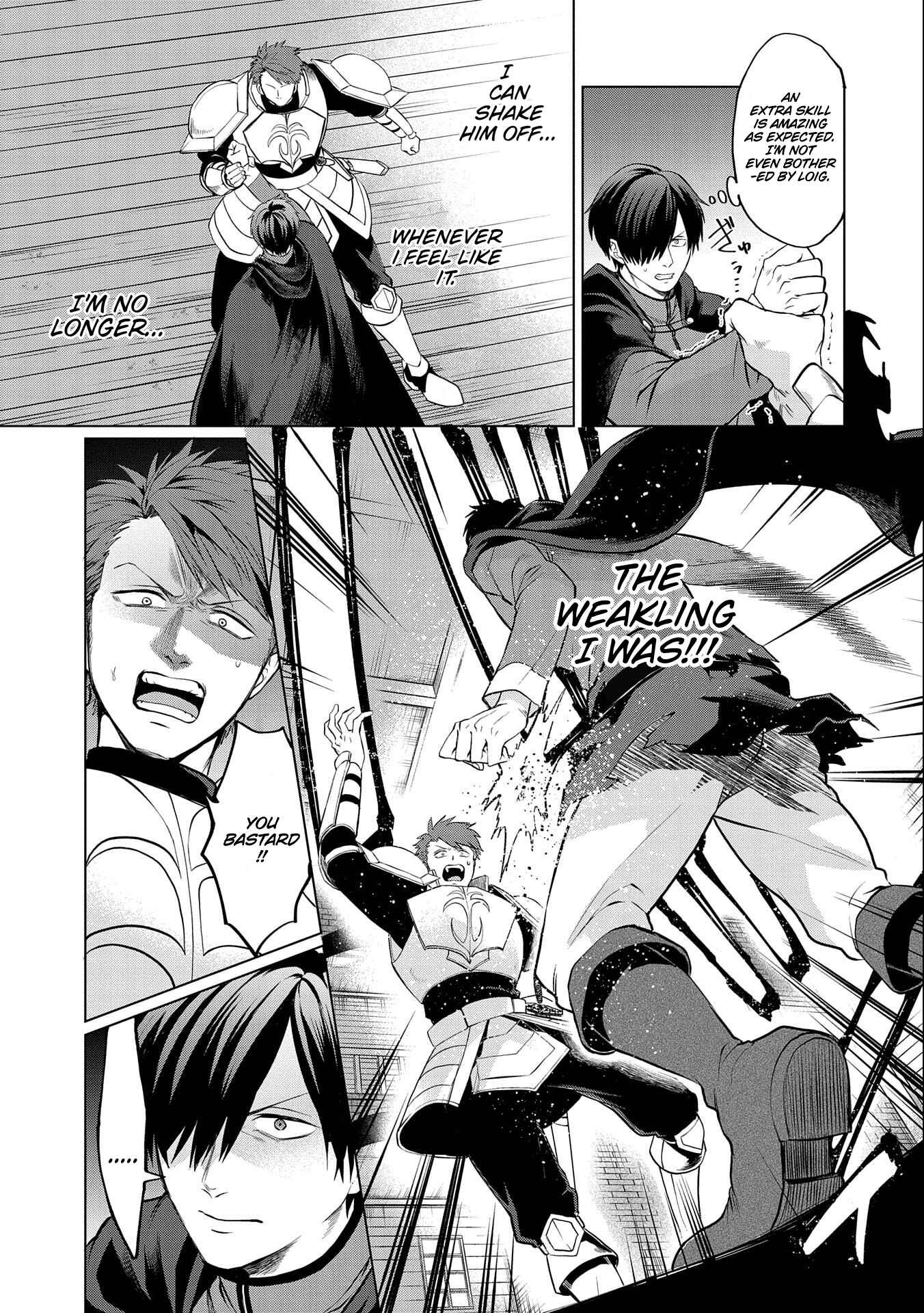 Tsuihou Sareta Onimotsu Tamer, Sekai Yuiitsu no Necromancer ni Kakusei Suru ~The Tale of the Necromancer~ Chapter 4.1 page 10