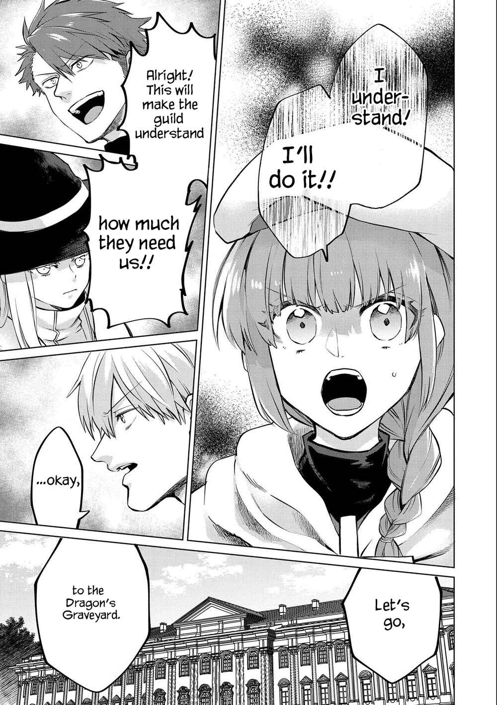 Tsuihou Sareta Onimotsu Tamer, Sekai Yuiitsu no Necromancer ni Kakusei Suru ~The Tale of the Necromancer~ Chapter 7.2 page 10