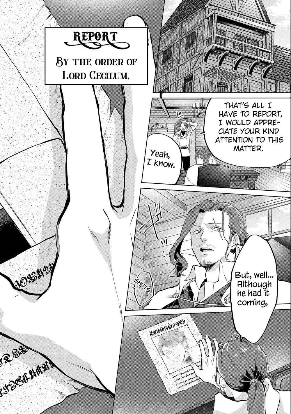 Tsuihou Sareta Onimotsu Tamer, Sekai Yuiitsu no Necromancer ni Kakusei Suru ~The Tale of the Necromancer~ Chapter 7.2 page 11