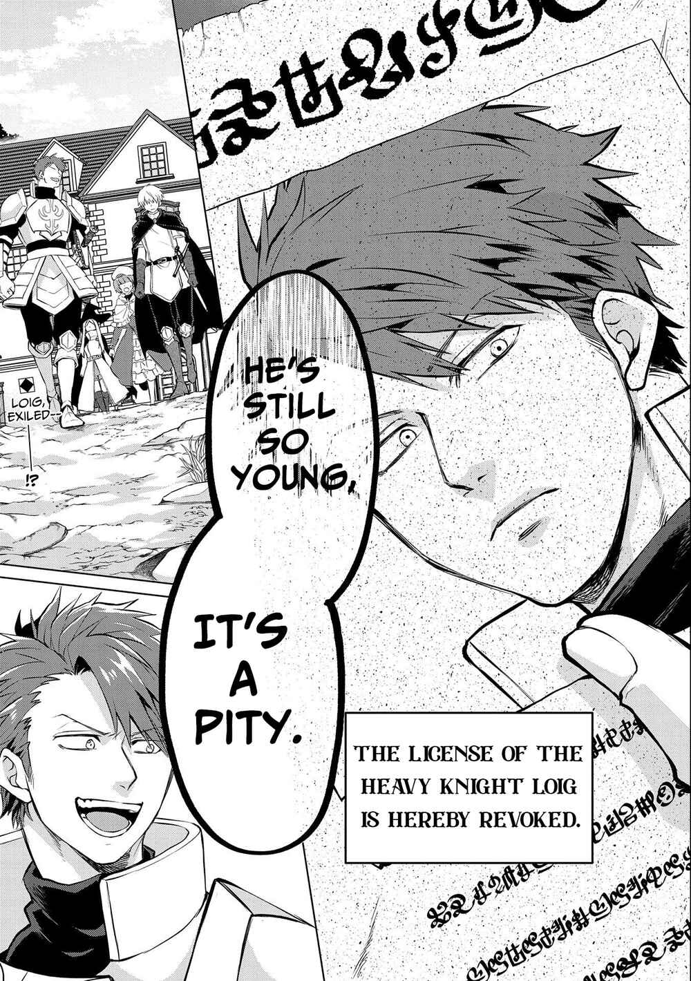 Tsuihou Sareta Onimotsu Tamer, Sekai Yuiitsu no Necromancer ni Kakusei Suru ~The Tale of the Necromancer~ Chapter 7.2 page 12