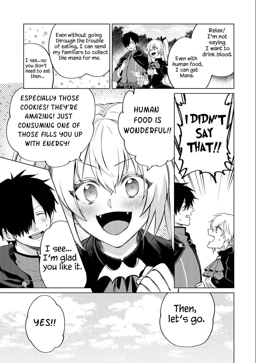 Tsuihou Sareta Onimotsu Tamer, Sekai Yuiitsu no Necromancer ni Kakusei Suru ~The Tale of the Necromancer~ Chapter 7.2 page 4