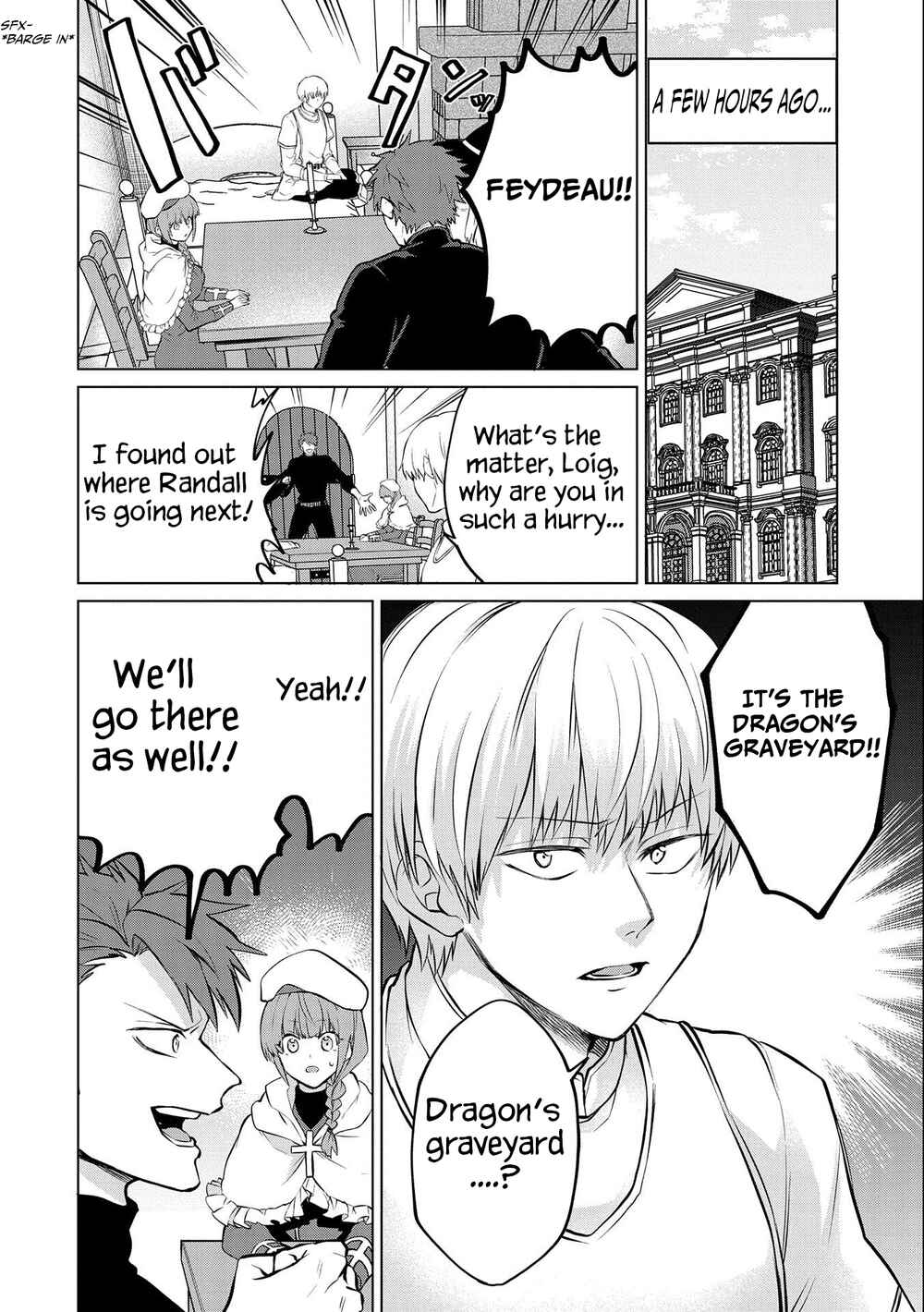 Tsuihou Sareta Onimotsu Tamer, Sekai Yuiitsu no Necromancer ni Kakusei Suru ~The Tale of the Necromancer~ Chapter 7.2 page 5