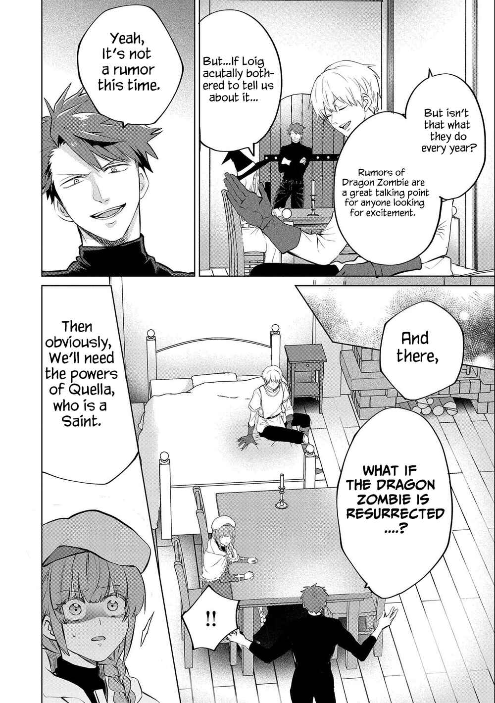 Tsuihou Sareta Onimotsu Tamer, Sekai Yuiitsu no Necromancer ni Kakusei Suru ~The Tale of the Necromancer~ Chapter 7.2 page 7