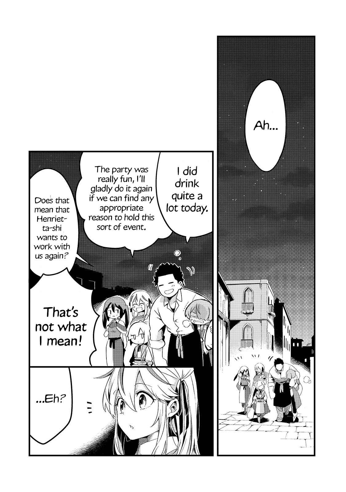 Tsuihousha Shokudou e Youkoso! ~Saikyou Party o Tsuihou Sareta Ryourinin (Lv.99) wa, Inaka de Nengan no Boukensha Shokudou o Hirakimasu!~ Chapter 10 page 25