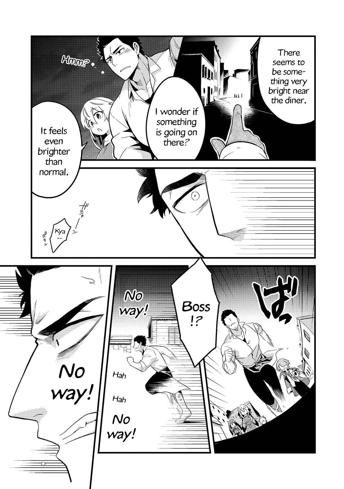 Tsuihousha Shokudou e Youkoso! ~Saikyou Party o Tsuihou Sareta Ryourinin (Lv.99) wa, Inaka de Nengan no Boukensha Shokudou o Hirakimasu!~ Chapter 10 page 26