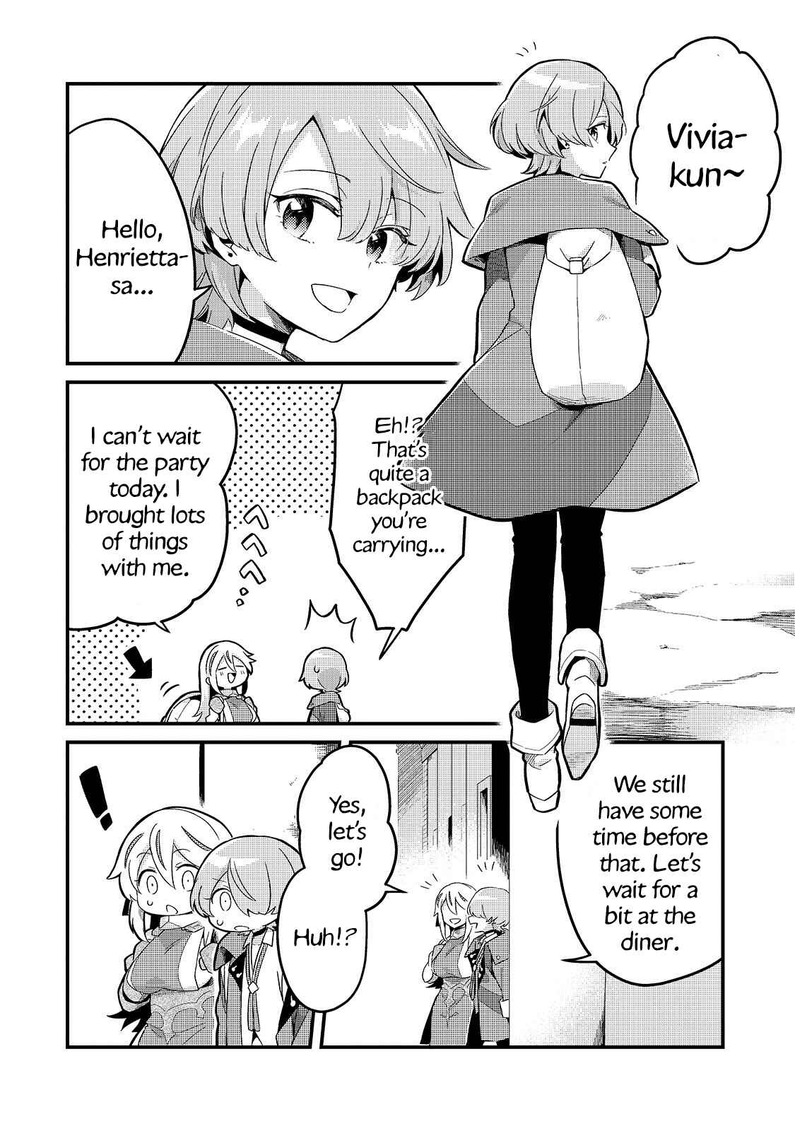 Tsuihousha Shokudou e Youkoso! ~Saikyou Party o Tsuihou Sareta Ryourinin (Lv.99) wa, Inaka de Nengan no Boukensha Shokudou o Hirakimasu!~ Chapter 10 page 3