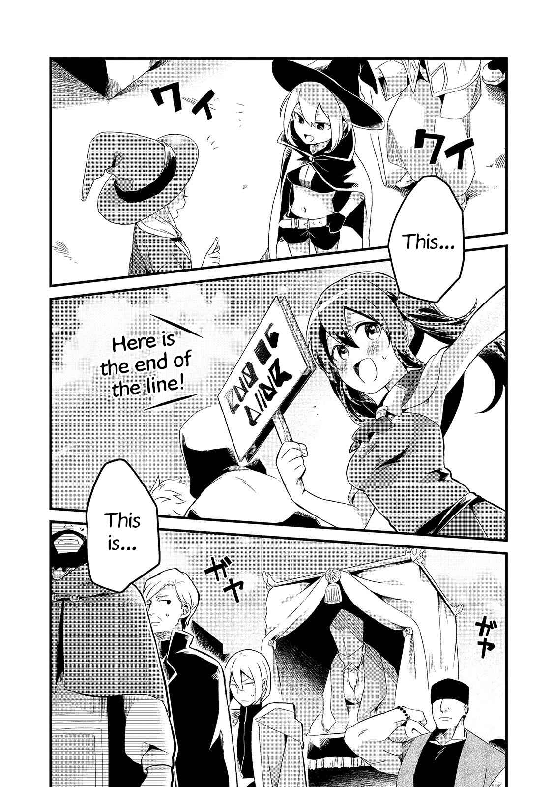 Tsuihousha Shokudou e Youkoso! ~Saikyou Party o Tsuihou Sareta Ryourinin (Lv.99) wa, Inaka de Nengan no Boukensha Shokudou o Hirakimasu!~ Chapter 10 page 4