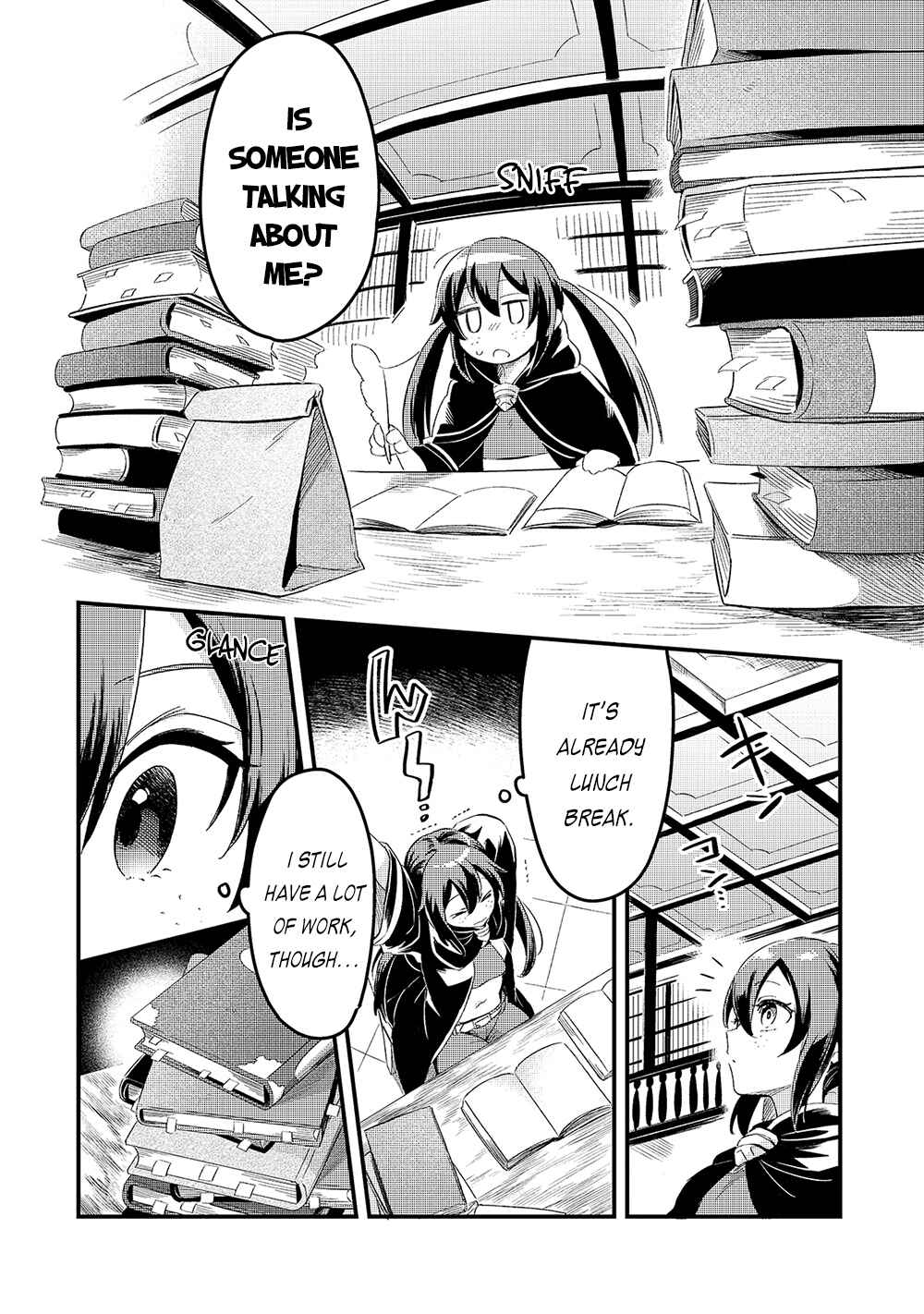 Tsuihousha Shokudou e Youkoso! ~Saikyou Party o Tsuihou Sareta Ryourinin (Lv.99) wa, Inaka de Nengan no Boukensha Shokudou o Hirakimasu!~ Chapter 18 page 13