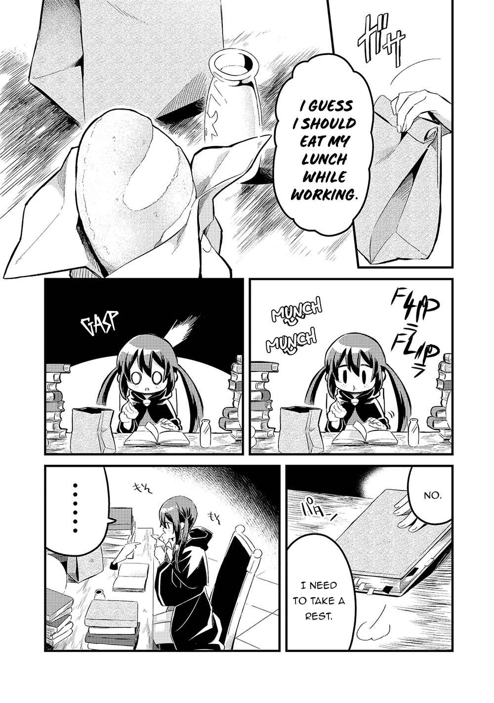 Tsuihousha Shokudou e Youkoso! ~Saikyou Party o Tsuihou Sareta Ryourinin (Lv.99) wa, Inaka de Nengan no Boukensha Shokudou o Hirakimasu!~ Chapter 18 page 14