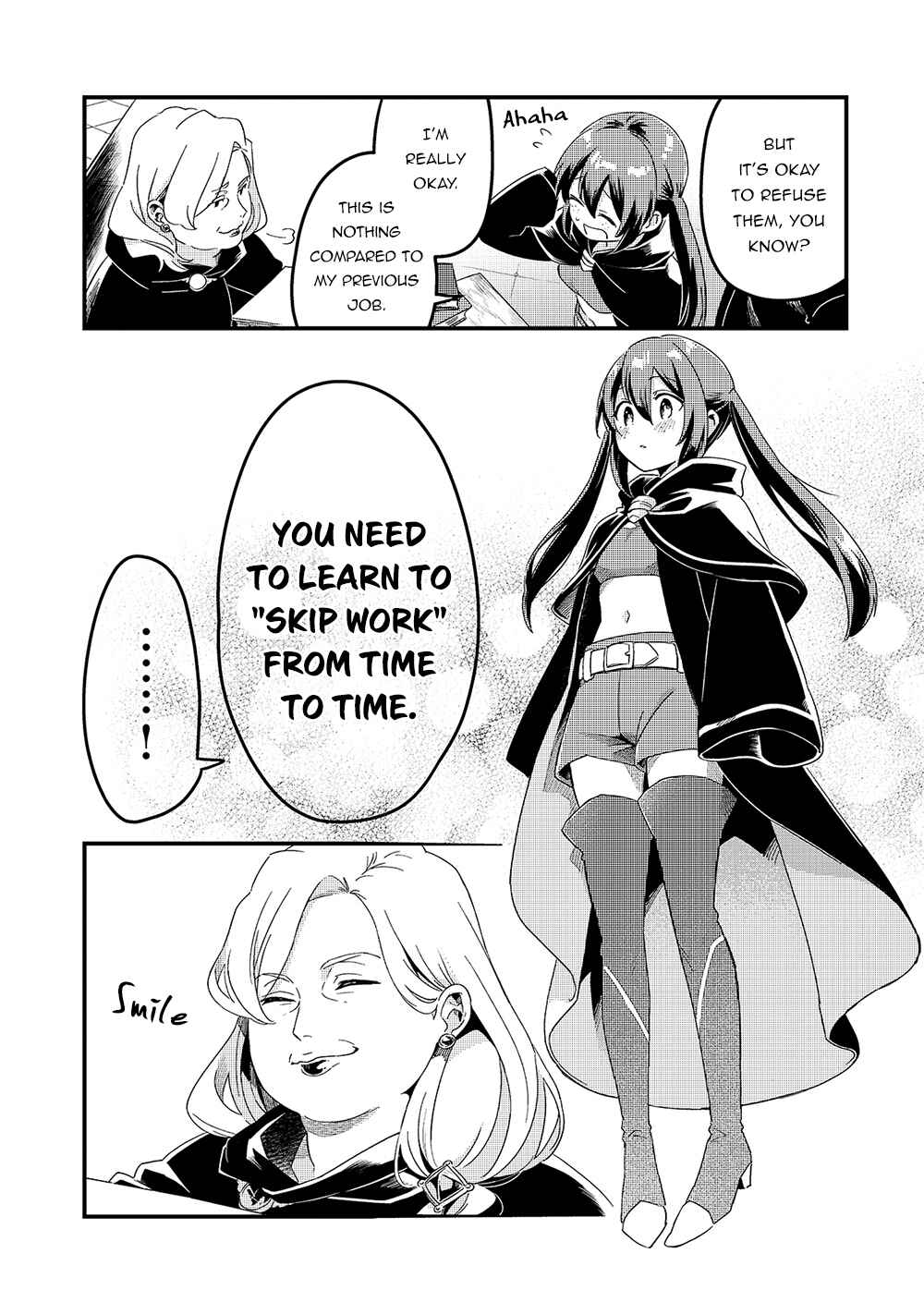 Tsuihousha Shokudou e Youkoso! ~Saikyou Party o Tsuihou Sareta Ryourinin (Lv.99) wa, Inaka de Nengan no Boukensha Shokudou o Hirakimasu!~ Chapter 18 page 16