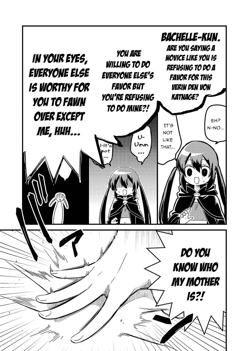 Tsuihousha Shokudou e Youkoso! ~Saikyou Party o Tsuihou Sareta Ryourinin (Lv.99) wa, Inaka de Nengan no Boukensha Shokudou o Hirakimasu!~ Chapter 18 page 20
