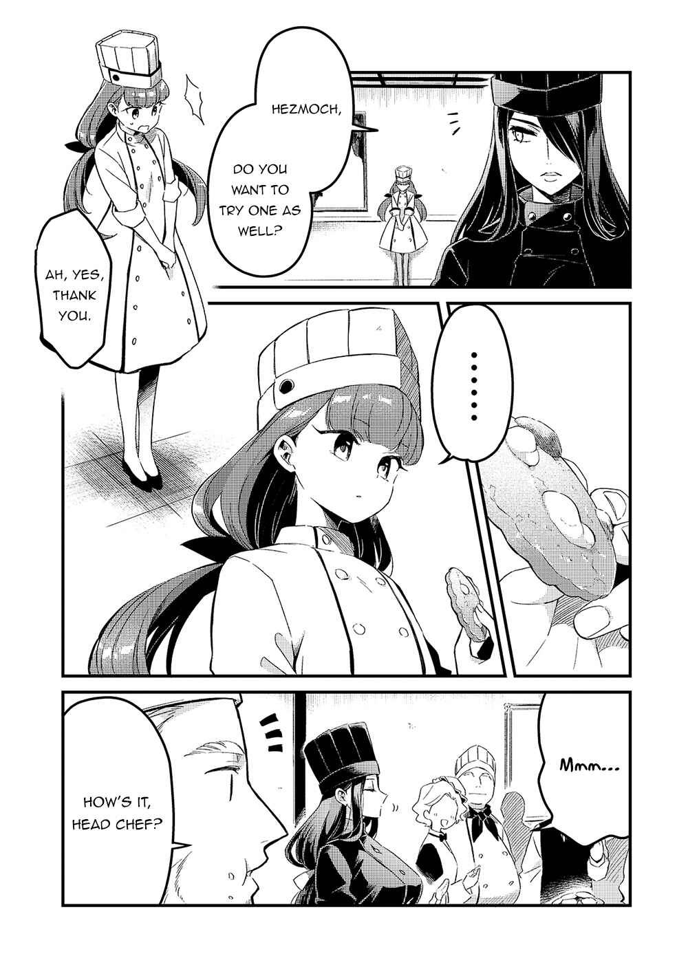 Tsuihousha Shokudou e Youkoso! ~Saikyou Party o Tsuihou Sareta Ryourinin (Lv.99) wa, Inaka de Nengan no Boukensha Shokudou o Hirakimasu!~ Chapter 18 page 24