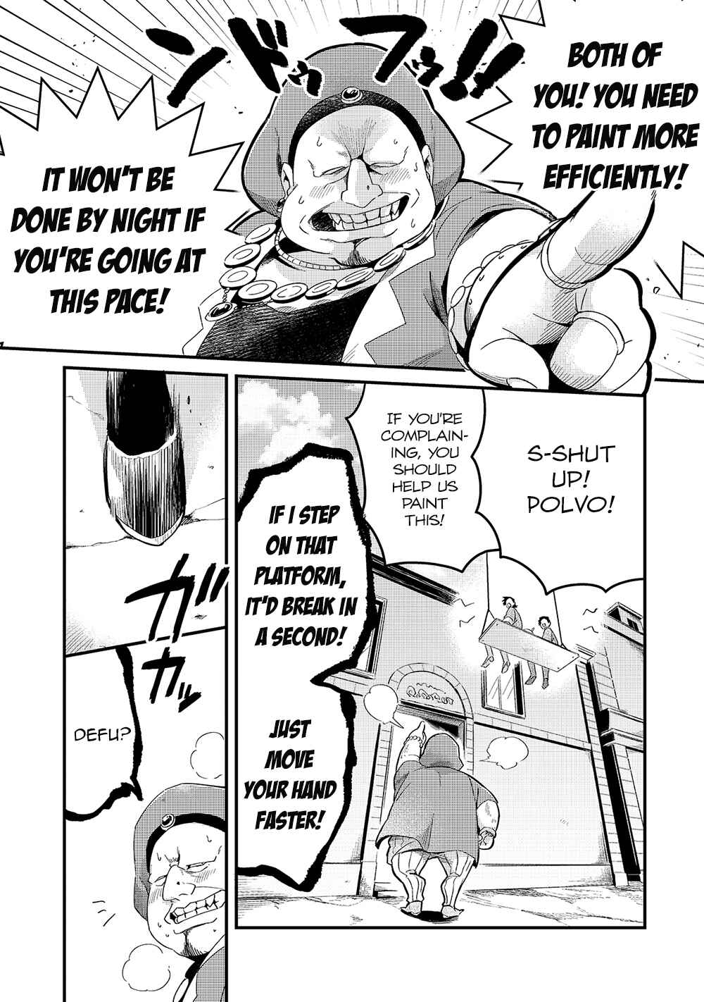 Tsuihousha Shokudou e Youkoso! ~Saikyou Party o Tsuihou Sareta Ryourinin (Lv.99) wa, Inaka de Nengan no Boukensha Shokudou o Hirakimasu!~ Chapter 18 page 3