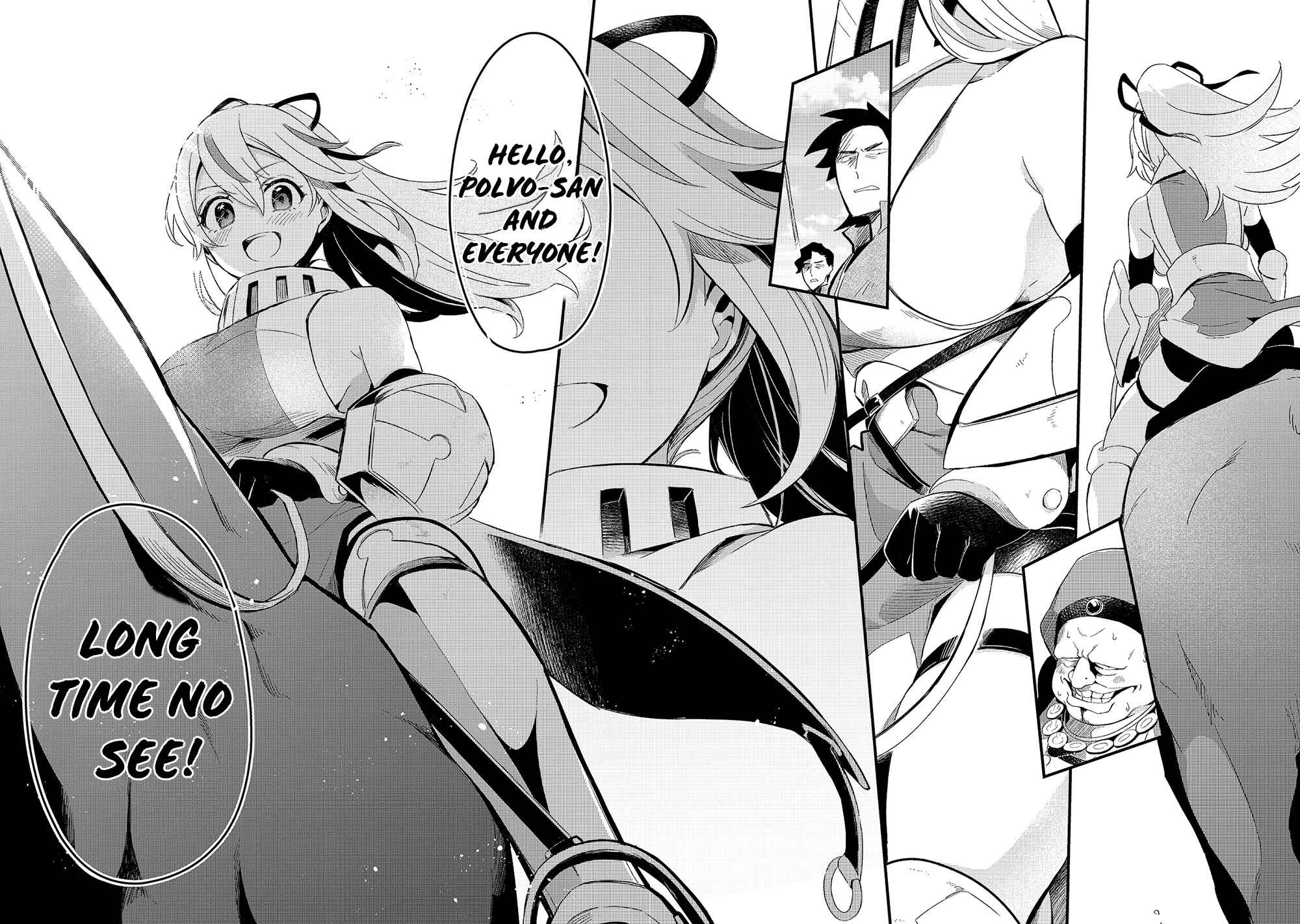 Tsuihousha Shokudou e Youkoso! ~Saikyou Party o Tsuihou Sareta Ryourinin (Lv.99) wa, Inaka de Nengan no Boukensha Shokudou o Hirakimasu!~ Chapter 18 page 4