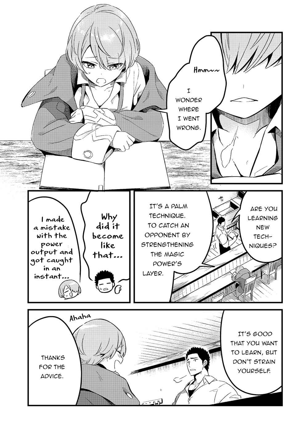 Tsuihousha Shokudou e Youkoso! ~Saikyou Party o Tsuihou Sareta Ryourinin (Lv.99) wa, Inaka de Nengan no Boukensha Shokudou o Hirakimasu!~ Chapter 19 page 9