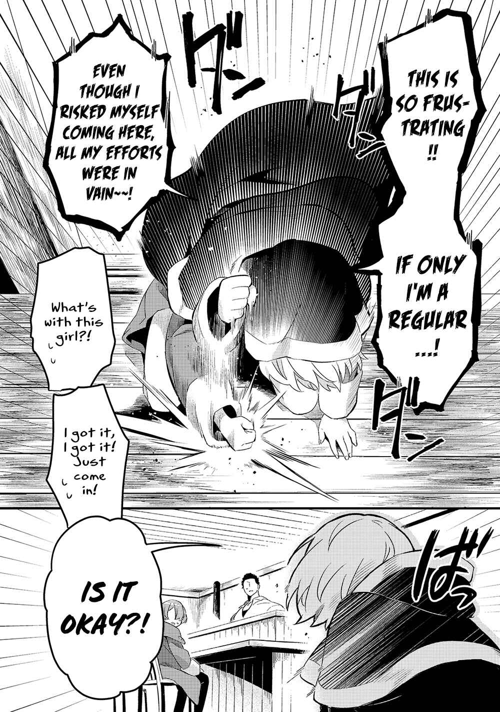 Tsuihousha Shokudou e Youkoso! ~Saikyou Party o Tsuihou Sareta Ryourinin (Lv.99) wa, Inaka de Nengan no Boukensha Shokudou o Hirakimasu!~ Chapter 19 page 12