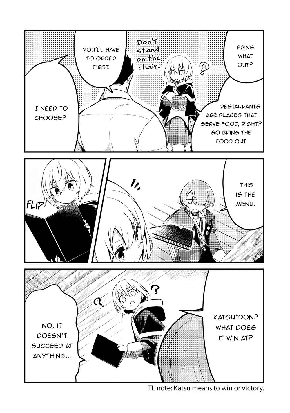 Tsuihousha Shokudou e Youkoso! ~Saikyou Party o Tsuihou Sareta Ryourinin (Lv.99) wa, Inaka de Nengan no Boukensha Shokudou o Hirakimasu!~ Chapter 19 page 14