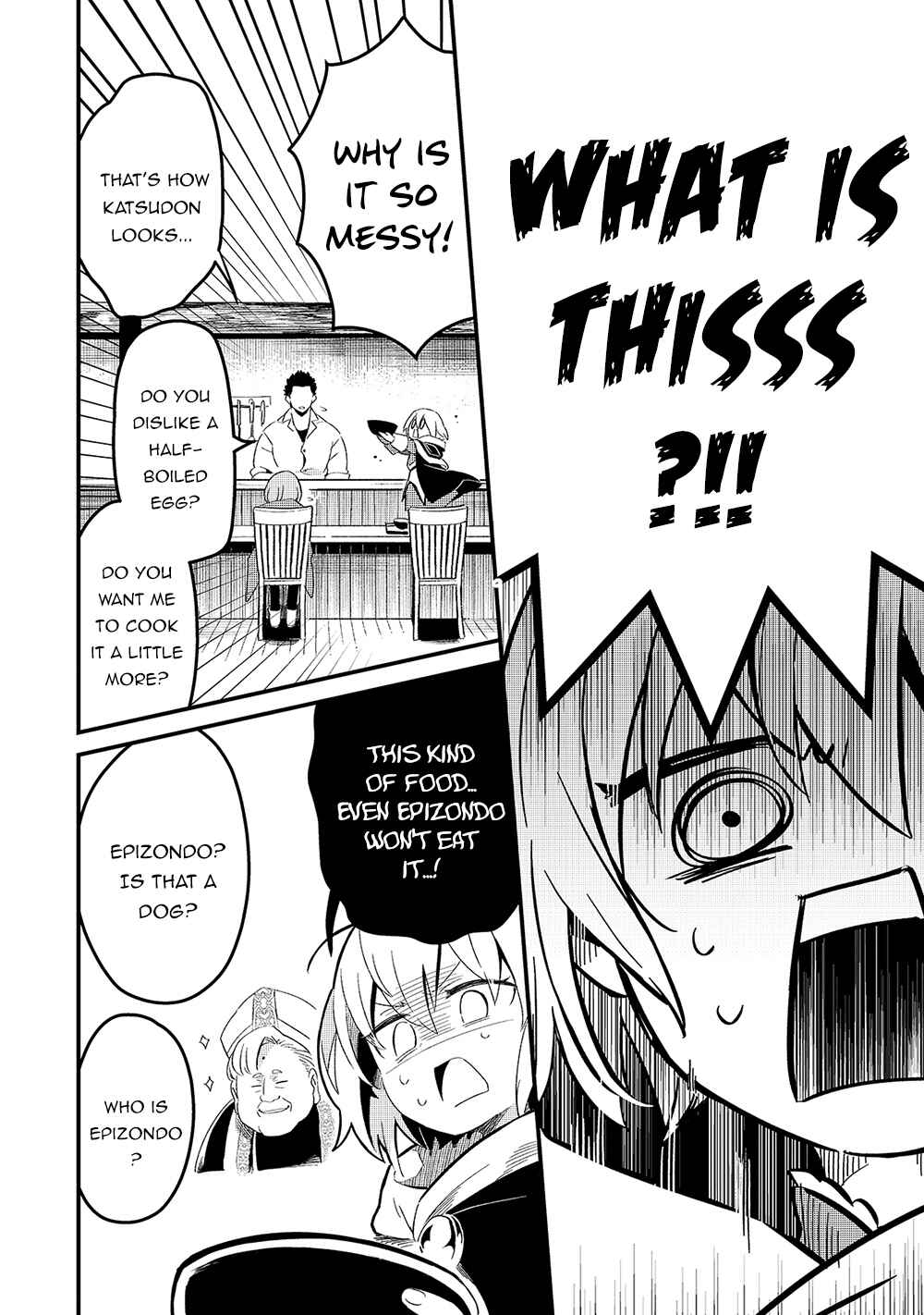 Tsuihousha Shokudou e Youkoso! ~Saikyou Party o Tsuihou Sareta Ryourinin (Lv.99) wa, Inaka de Nengan no Boukensha Shokudou o Hirakimasu!~ Chapter 19 page 16