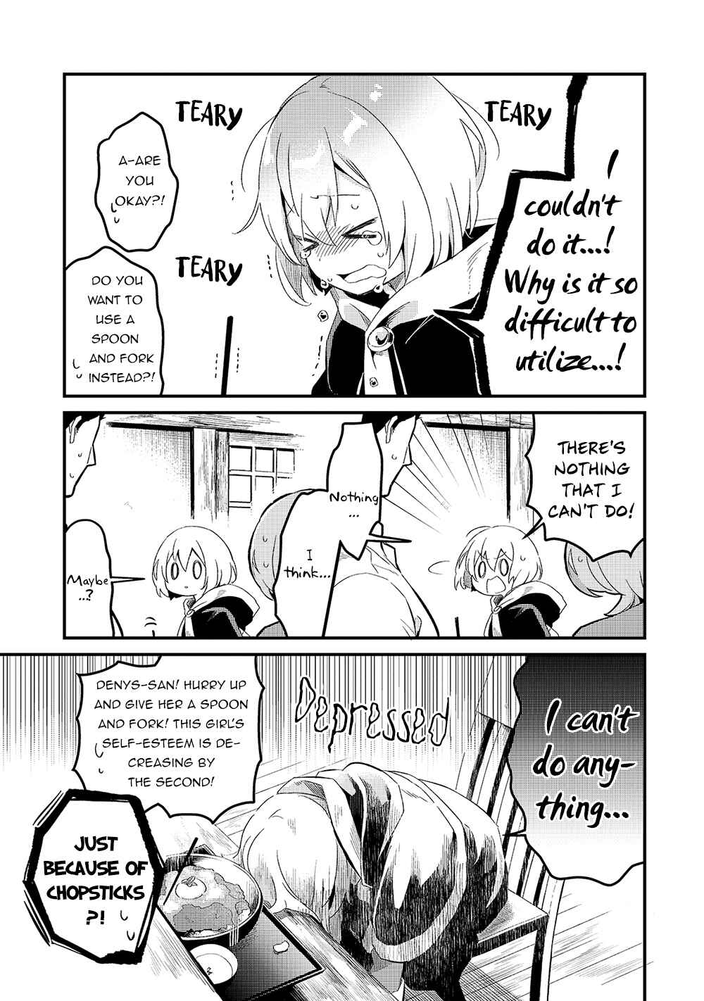 Tsuihousha Shokudou e Youkoso! ~Saikyou Party o Tsuihou Sareta Ryourinin (Lv.99) wa, Inaka de Nengan no Boukensha Shokudou o Hirakimasu!~ Chapter 19 page 19