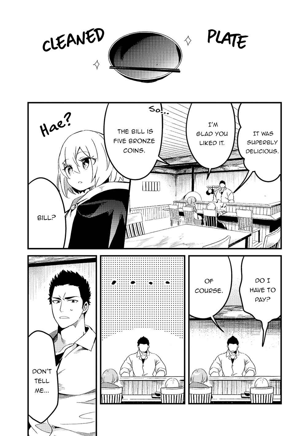 Tsuihousha Shokudou e Youkoso! ~Saikyou Party o Tsuihou Sareta Ryourinin (Lv.99) wa, Inaka de Nengan no Boukensha Shokudou o Hirakimasu!~ Chapter 19 page 23