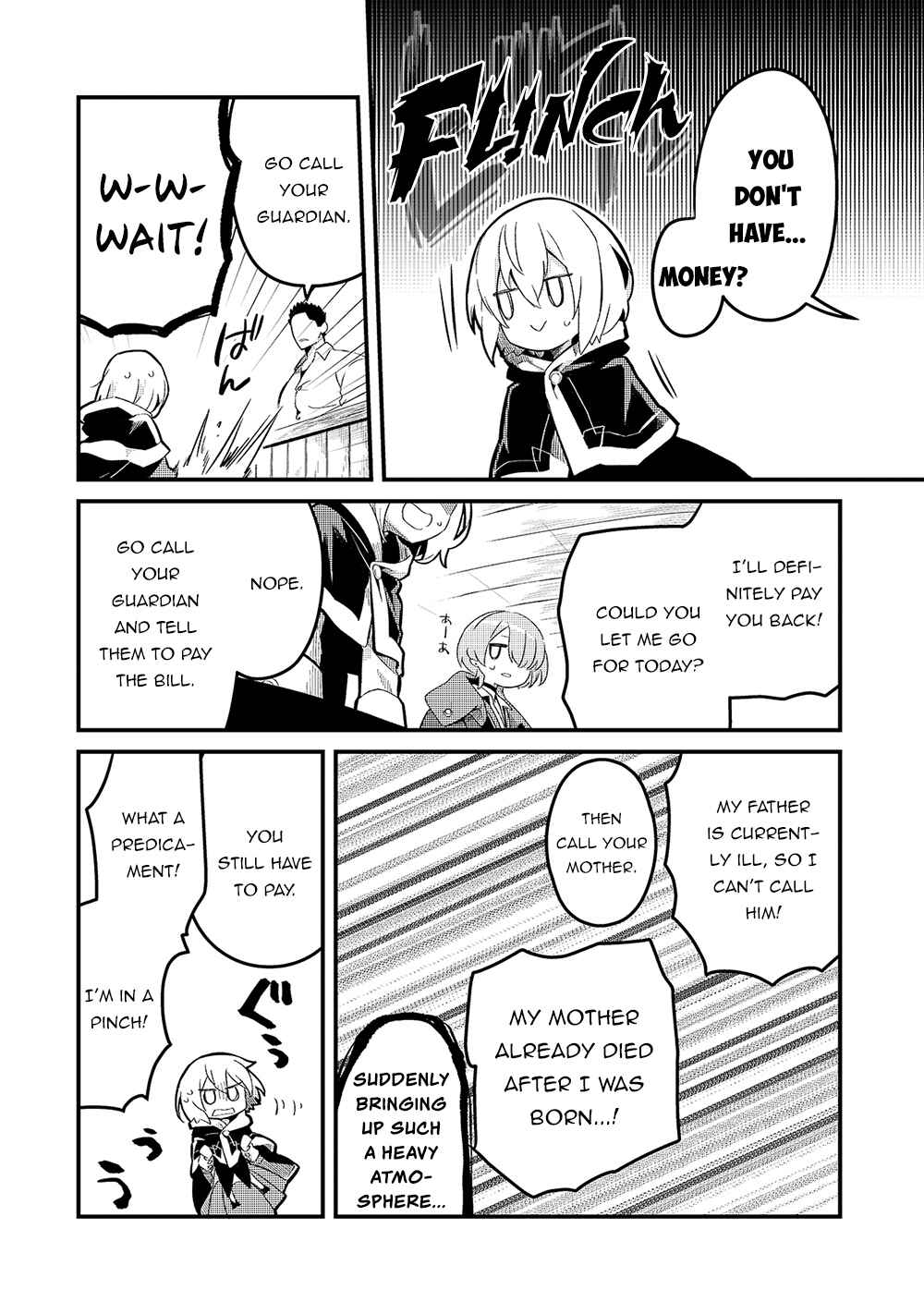Tsuihousha Shokudou e Youkoso! ~Saikyou Party o Tsuihou Sareta Ryourinin (Lv.99) wa, Inaka de Nengan no Boukensha Shokudou o Hirakimasu!~ Chapter 19 page 24