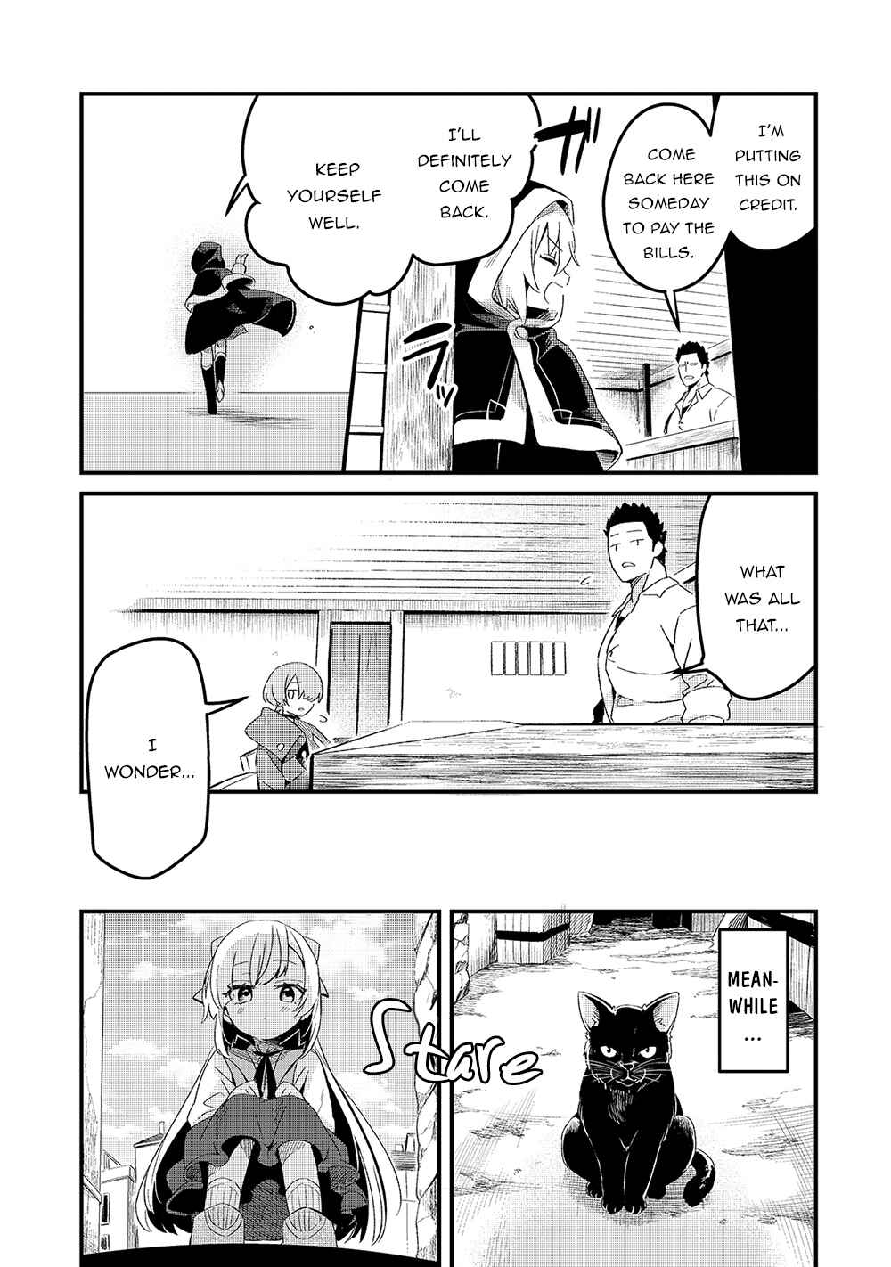 Tsuihousha Shokudou e Youkoso! ~Saikyou Party o Tsuihou Sareta Ryourinin (Lv.99) wa, Inaka de Nengan no Boukensha Shokudou o Hirakimasu!~ Chapter 19 page 27