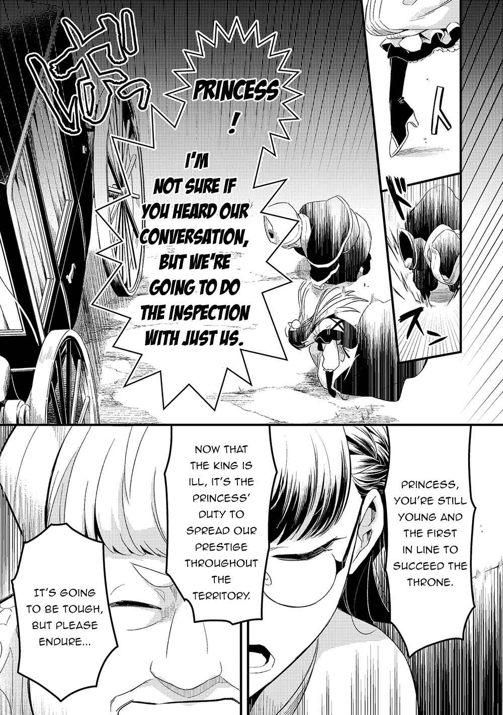 Tsuihousha Shokudou e Youkoso! ~Saikyou Party o Tsuihou Sareta Ryourinin (Lv.99) wa, Inaka de Nengan no Boukensha Shokudou o Hirakimasu!~ Chapter 19 page 3