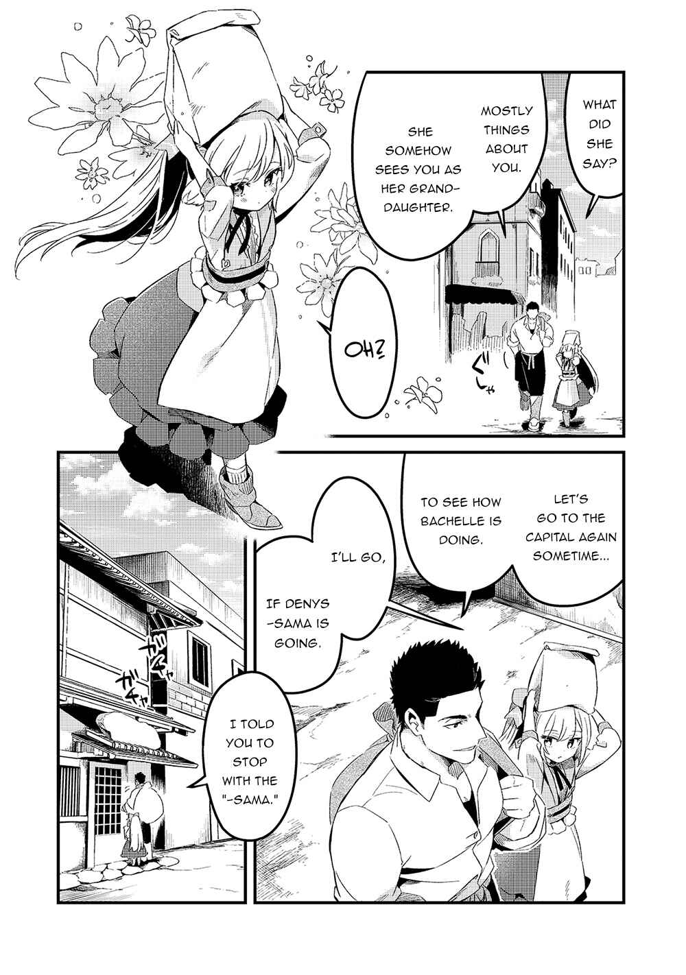 Tsuihousha Shokudou e Youkoso! ~Saikyou Party o Tsuihou Sareta Ryourinin (Lv.99) wa, Inaka de Nengan no Boukensha Shokudou o Hirakimasu!~ Chapter 19 page 6