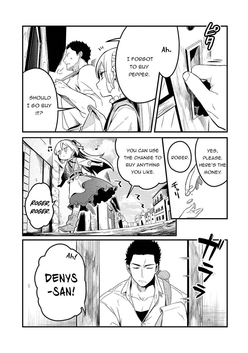Tsuihousha Shokudou e Youkoso! ~Saikyou Party o Tsuihou Sareta Ryourinin (Lv.99) wa, Inaka de Nengan no Boukensha Shokudou o Hirakimasu!~ Chapter 19 page 7