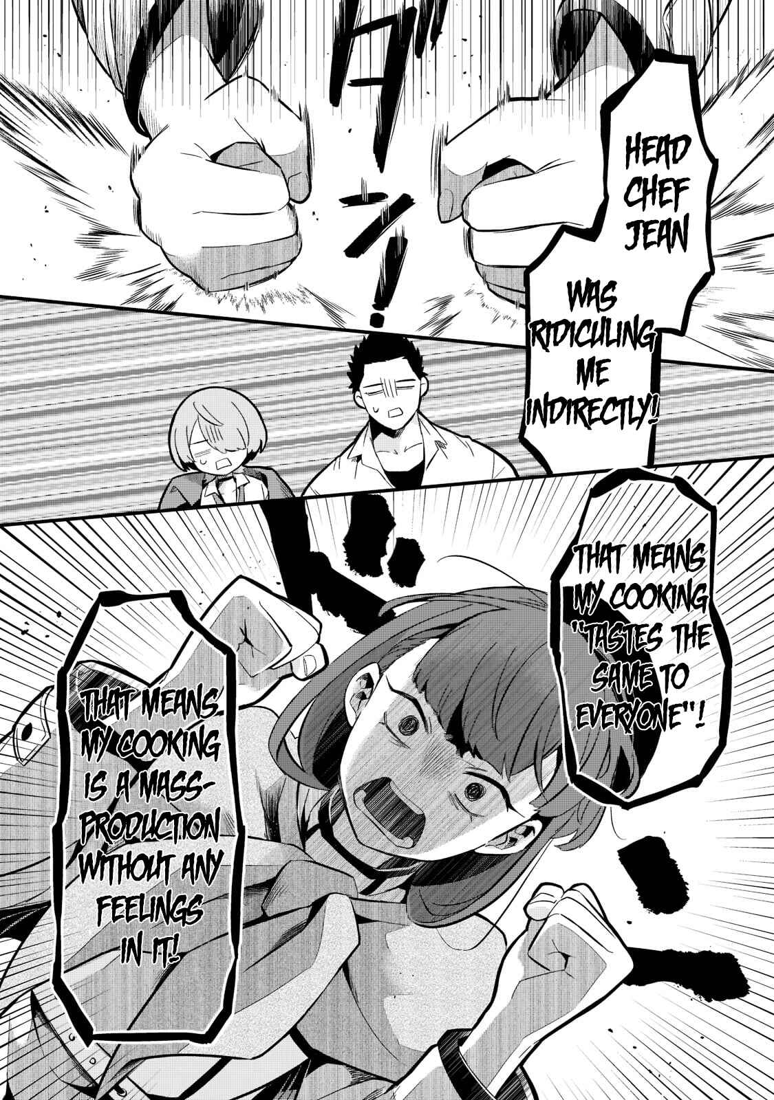 Tsuihousha Shokudou e Youkoso! ~Saikyou Party o Tsuihou Sareta Ryourinin (Lv.99) wa, Inaka de Nengan no Boukensha Shokudou o Hirakimasu!~ Chapter 24 page 17