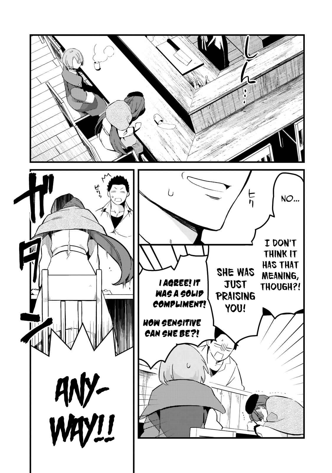 Tsuihousha Shokudou e Youkoso! ~Saikyou Party o Tsuihou Sareta Ryourinin (Lv.99) wa, Inaka de Nengan no Boukensha Shokudou o Hirakimasu!~ Chapter 24 page 18