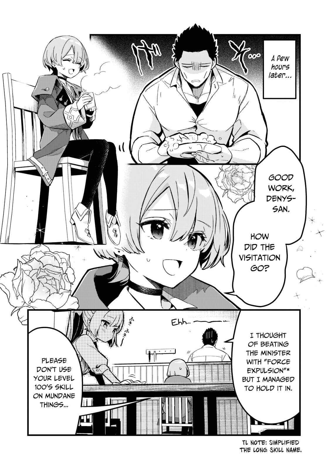 Tsuihousha Shokudou e Youkoso! ~Saikyou Party o Tsuihou Sareta Ryourinin (Lv.99) wa, Inaka de Nengan no Boukensha Shokudou o Hirakimasu!~ Chapter 24 page 5