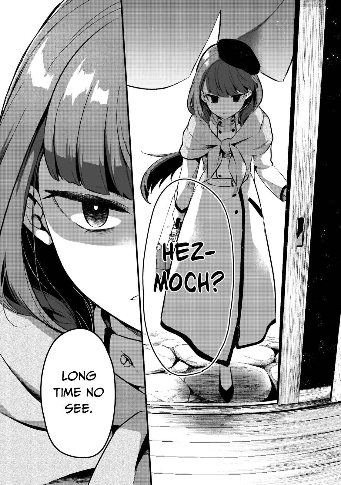 Tsuihousha Shokudou e Youkoso! ~Saikyou Party o Tsuihou Sareta Ryourinin (Lv.99) wa, Inaka de Nengan no Boukensha Shokudou o Hirakimasu!~ Chapter 24 page 7
