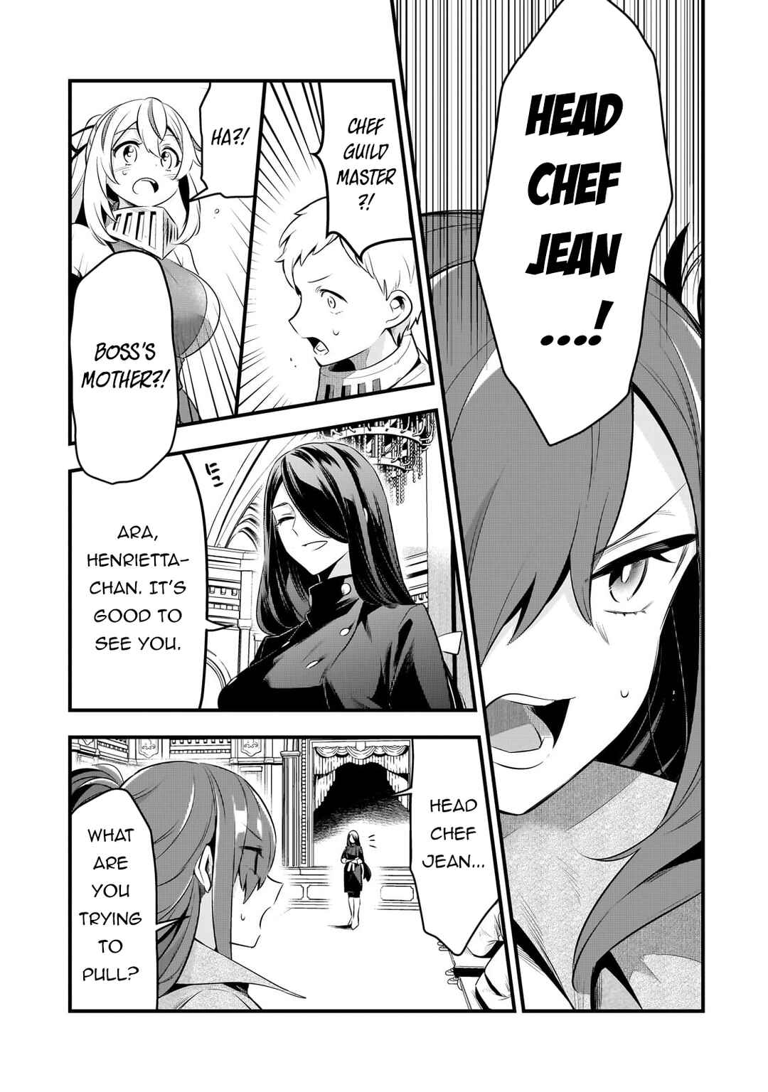 Tsuihousha Shokudou e Youkoso! ~Saikyou Party o Tsuihou Sareta Ryourinin (Lv.99) wa, Inaka de Nengan no Boukensha Shokudou o Hirakimasu!~ Chapter 45 page 9
