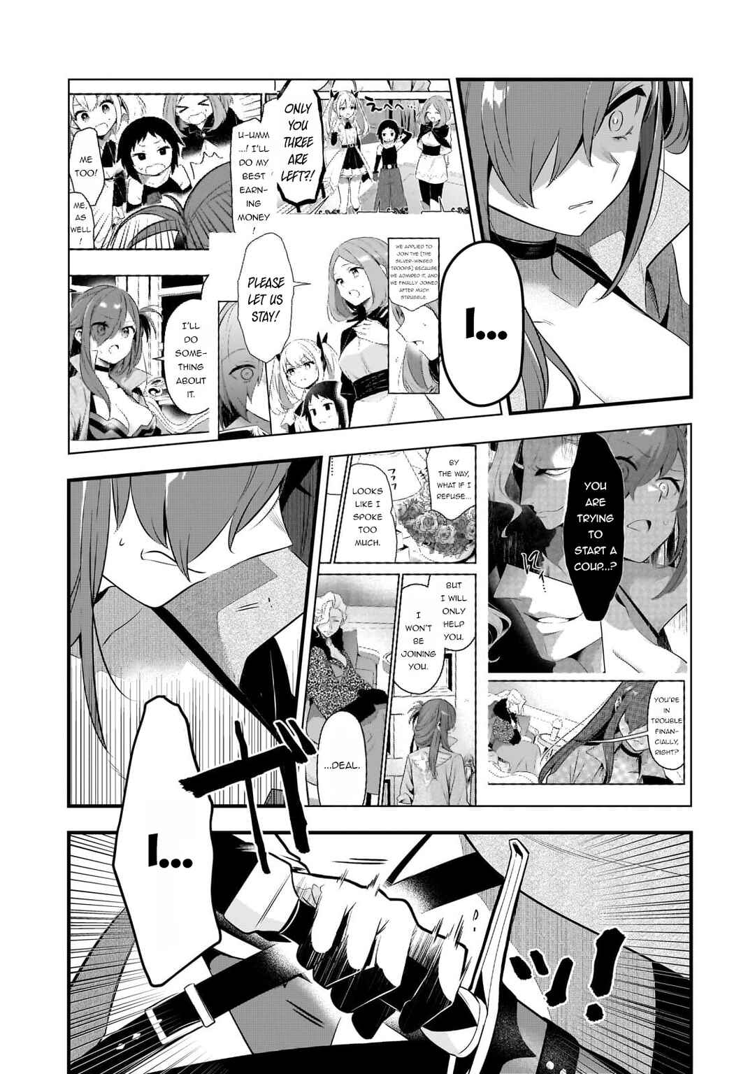 Tsuihousha Shokudou e Youkoso! ~Saikyou Party o Tsuihou Sareta Ryourinin (Lv.99) wa, Inaka de Nengan no Boukensha Shokudou o Hirakimasu!~ Chapter 45 page 13